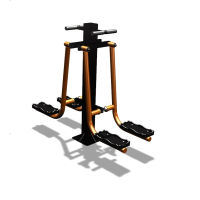 Уличный тренажер  "Шпагат двойной"  УТ206 в Удмуртской республике