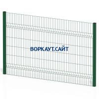 Ограждение спортивной площадки 2500х1500 МАФ 5100 в Удмуртской республике