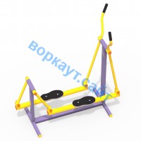 Уличный тренажер "Лыжник" УТ 008 в Удмуртской республике