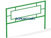 Ограждение площадки МАФ 5000 в Удмуртской республике