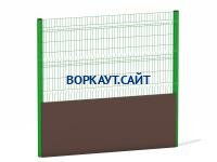 Ограждение хоккейной коробки МАФ 5202 в Удмуртской республике