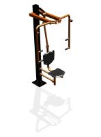 Уличный тренажер "Баттерфляй" УТ 115 в Удмуртской республике