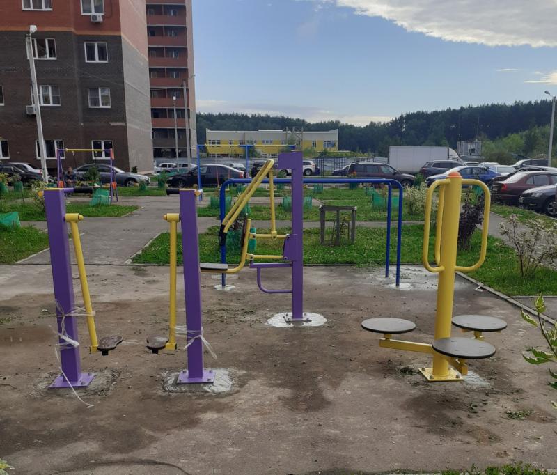 Монтаж спортивного оборудования в Удмуртской республике в Удмуртской республике Монтаж спортивного оборудования в Удмуртской республике в Удмуртской республике