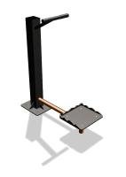 Уличный тренажер "Твистер одинарный" УТ 112 в Удмуртской республике