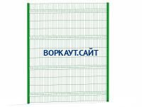 Ограждение спортивной площадки 2500х3000 МАФ 5103 в Удмуртской республике