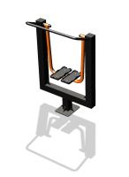 Уличный тренажер  "Шагомер" УТ 105 в Удмуртской республике