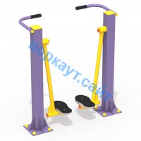 Уличный тренажер "Ходьба в пространстве" УТ 005 в Удмуртской республике