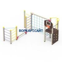 Детский спортивный комплекс ДСК 3112 в Удмуртской республике