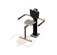 Уличный тренажер "Флекс" УТ 119 в Удмуртской республике