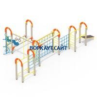 Детский спортивный комплекс ДСК 3102 в Удмуртской республике