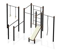 Спортивный комплекс воркаут ВС-65 в Удмуртской республике