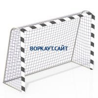 Футбольные ворота разборные СИО 3513 в Удмуртской республике Футбольные ворота разборные СИО 3513 в Удмуртской республике