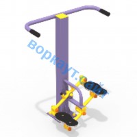 Уличный тренажер "Балансир" УТ 007 в Удмуртской республике