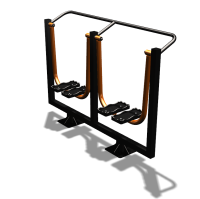 Уличный тренажер  "Шагомер двойной"   УТ214 в Удмуртской республике Уличный тренажер  "Шагомер двойной"   УТ214 в Удмуртской республике