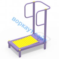 Уличный тренажер Беговая дорожка УТ 009 в Удмуртской республике