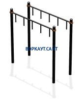 Спортивный комплекс воркаут ВС-187 в Удмуртской республике