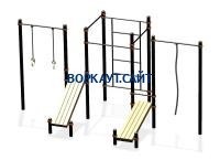 Спортивный комплекс воркаут ВС-44 в Удмуртской республике