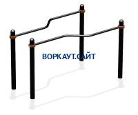 Спортивный комплекс воркаут ВС-183 в Удмуртской республике