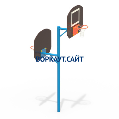 Баскетбольный щит двойной СИО 3511 в Удмуртской республике