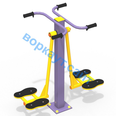 Уличный тренажер "Маятник" УТ 004 в Удмуртской республике