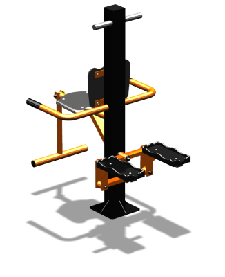 Уличный тренажер "Степпер Флекс" УТ317 в Удмуртской республике