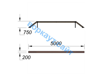Учебное бревно ДСК 3541 в Удмуртской республике Учебное бревно ДСК 3541 в Удмуртской республике