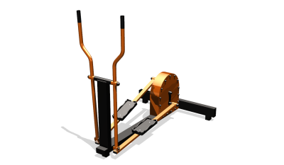 Силовой уличный тренажер  "Элипсоид"  УТ407 в Удмуртской республике