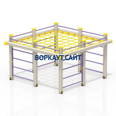 Детский спортивный комплекс ДСК 3109 в Удмуртской республике