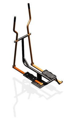 Уличный тренажер  "Эллипс" УТ 101 в Удмуртской республике