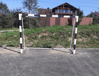 Футбольные ворота разборные СИО 3513 в Удмуртской республике