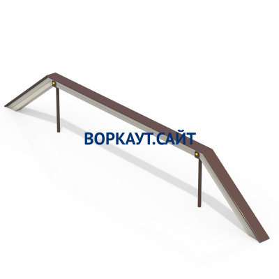 Учебное бревно ДСК 3541 в Удмуртской республике Учебное бревно ДСК 3541 в Удмуртской республике