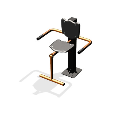 Уличный тренажер "Флекс" УТ 119 в Удмуртской республике