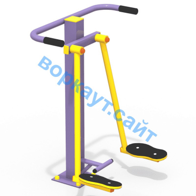 Уличный тренажер Атлетический комплекс УТ 010 в Удмуртской республике