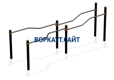 Спортивный комплекс воркаут ВС-188 в Удмуртской республике