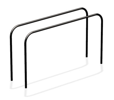 Воркаут брусья ВС-40 в Удмуртской республике