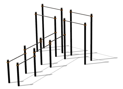 Спортивный комплекс воркаут ВС-127 в Удмуртской республике