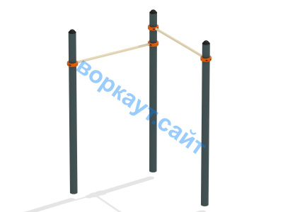 Турник угловой ВС-10 в Удмуртской республике