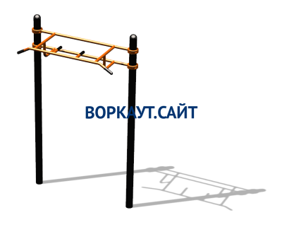 Спортивный комплекс воркаут ВС-46 в Удмуртской республике