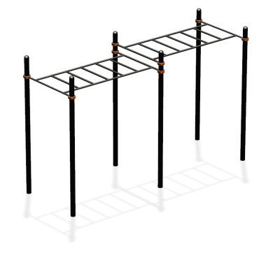 Спортивный комплекс воркаут ВС-61 в Удмуртской республике