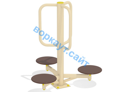 Уличный тренажер Орбита УТ 011 в Удмуртской республике