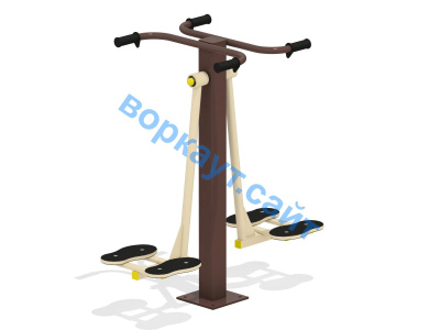 Уличный тренажер "Маятник" УТ 004 в Удмуртской республике