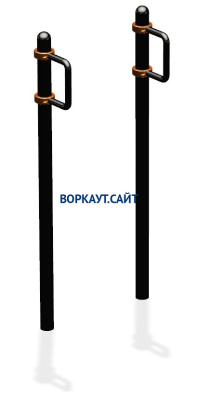 Спортивный комплекс воркаут ВС-186 в Удмуртской республике