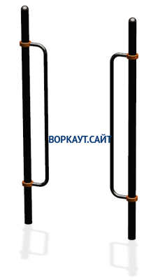 Спортивный комплекс воркаут ВС-181 в Удмуртской республике