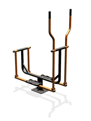 Уличный тренажер  "Лыжи" УТ 103 в Удмуртской республике