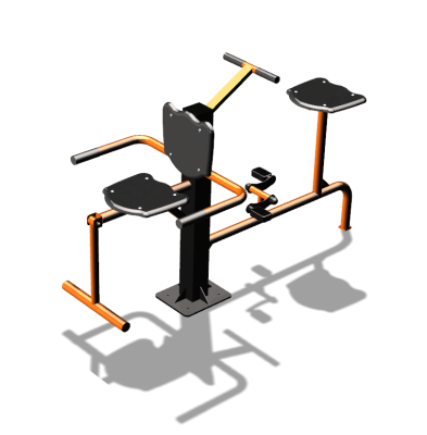 Уличный тренажер "Вело Флекс" УТ346 в Удмуртской республике