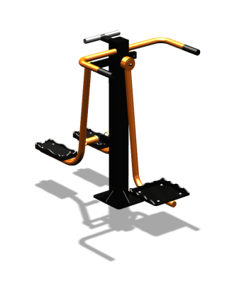 Уличный тренажер "Маятник Шпагат" УТ309 в Удмуртской республике