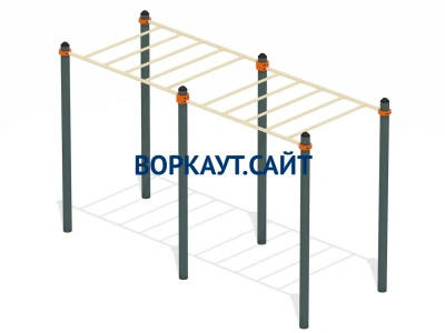 Воркаут рукоход ВС-20 в Удмуртской республике