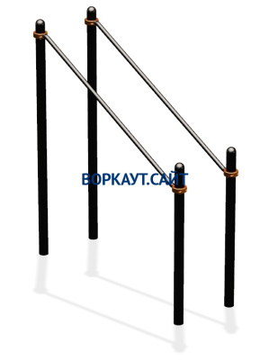 Спортивный комплекс воркаут ВС-182 в Удмуртской республике