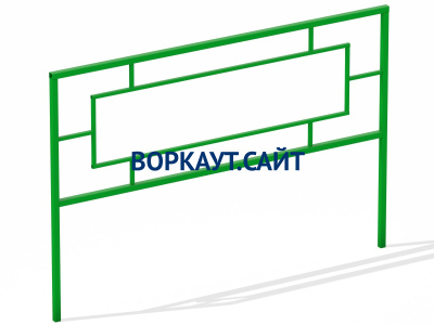 Ограждение площадки МАФ 5000 в Удмуртской республике