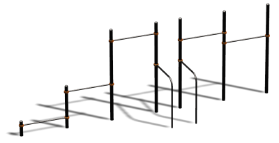 Спортивный комплекс воркаут ВС-121 в Удмуртской республике